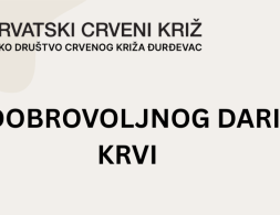 DOBROVOLJNO DARIVANJE KRVI