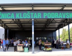 JAVNI NATJEČAJ ZA DAVANJE U ZAKUP POSLOVNIH PROSTORA U TRŽNICI KLOŠTAR PODRAVSKI
