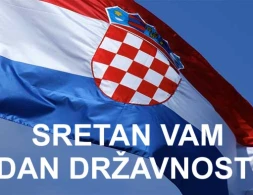 SRETAN VAM DAN DRŽAVNOSTI