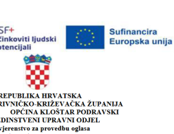 Poziv na intervju za provedbu oglasa prema Programu „Zaželi– prevencija institucionalizacije u sklopu projekta „Zaželi pomoć-ostvari pomoć!“ 
