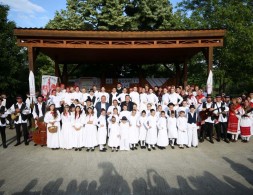Folklorna udruga Kloštar Podravski gostovala na 43. susretima folklora u Grabrovnici