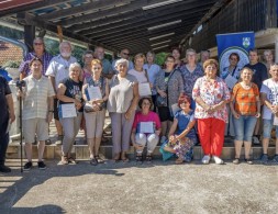 Umjetnici iz cijele Koprivničko-križevačke županije okupili se na 17. Županijskoj likovnoj koloniji