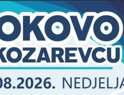 NAJAVA ROKOVA U KOZAREVCU