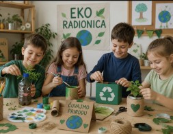 Projekt „Za Igru“ okupio 141 dijete kroz edukativne, kulturne i sportske aktivnosti
