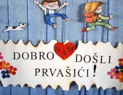 ČESTITKA ZA POČETAK NOVE ŠKOLSKE GODINE