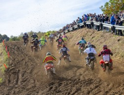 Održana Međunarodna utrka Otvorenog prvenstva Hrvatske u motocrossu na Karasovom brijegu u Kozarevcu