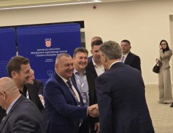 ODRŽANA PRVA SJEDNICA VIJEĆA ZA LOKALNI RAZVOJ U ŠIBENIKU