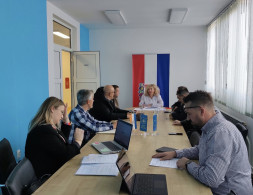 U Općini Kloštar Podravski uvedeni izvođači u posao na izgradnji pješačko-biciklističke staze prema Kozarevcu