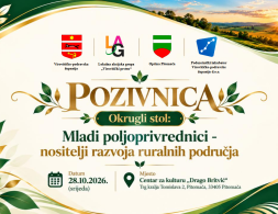 OKRUGLI STOL ZA MLADE POLJOPRIVREDNIKE
