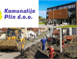 Komunalije-Plin d.o.o. - Obavijest korisnicima
