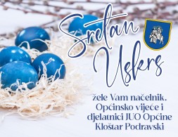ČESTITKA ZA USKRS