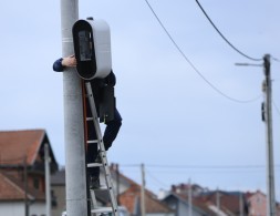 Postavljena kamera na Podravskoj magistrali: Od danas još jedna lokacija na kojoj će se kontrolirati brzina