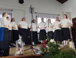 FOLKLORNA UDRUGA GOSTOVALA U BARANJI