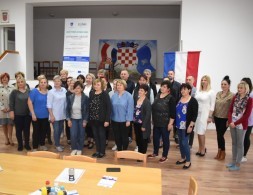 Službeno krenula četvrta faza projekta Zaželi, načelnik Pavlović: ‘Ovaj će program pomoći starijima, ali i svim zaposlenim ženama’