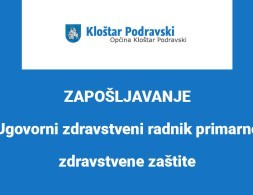 Ugovorni zdravstveni radnik primarne zdravstvene zaštite