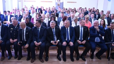 Dani općine - Općina Kloštar Podravski slavi svoj dan, načelnik Pavlović: ‘Moja najveća želja do kraja mandata je realizacija termi’