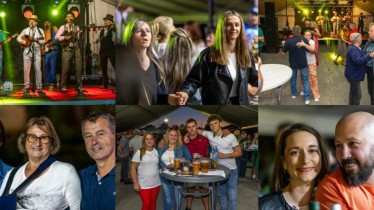 Dani općine - PRIPREMA GULAŠA, LU "SRNDAĆ" I LU "VEPAR"  GLAZBENI PROGRAM: TS "FIJAKER"