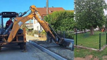 Općini Kloštar Podravski odobrena sredstva za izgradnju pješačke staze i uređenje dječjeg igrališta