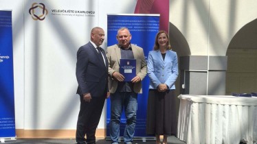 SVEČANO URUČEN UGOVOR O SUFINANCIRANJU PROJEKTA 