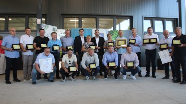 24. Županijska izložba vina Koprivničko-križevačke županije