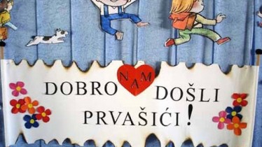 ČESTITKA ZA POČETAK NOVE ŠKOLSKE GODINE