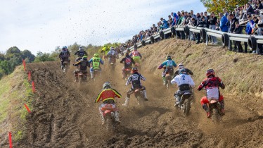 Održana Međunarodna utrka Otvorenog prvenstva Hrvatske u motocrossu na Karasovom brijegu u Kozarevcu