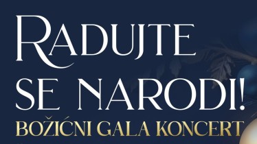 BOŽIĆNI GALA KONCERT