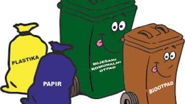 Potpisan Dodatak Ugovora o nabavi spremnika za odvojeno prikupljanje otpada