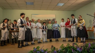 Prugovčani uživali u tradicijskim pjesmama i plesovima