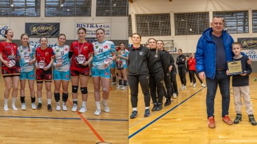 DADIN KUP: Dragutinu Marjanoviću – Dadi dodijeljena zlatna plaketa Općine Kloštar Podravski