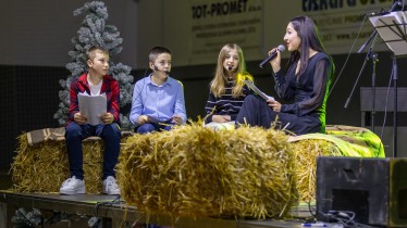 „RADUJTE SE NARODI“ BOŽIĆNI GALA KONCERT