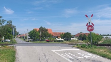 Planiranje osiguranja pružnih prijelaza Kloštar Podravski – Kozarevac i Kloštar Podravski - Dinjevac