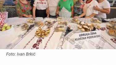 Udruga žena Kloštar Podravski i ove godine se predstavila na Picokijadi