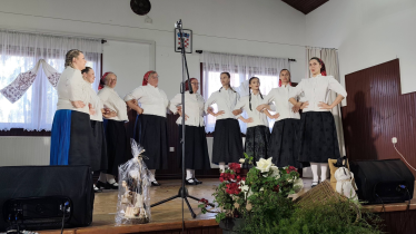 FOLKLORNA UDRUGA GOSTOVALA U BARANJI