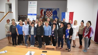 Službeno krenula četvrta faza projekta Zaželi, načelnik Pavlović: ‘Ovaj će program pomoći starijima, ali i svim zaposlenim ženama’