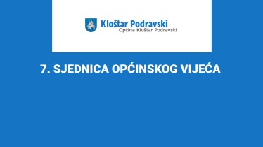 7. Sjednica Općinskog vijeća 16. prosinca 2025.
