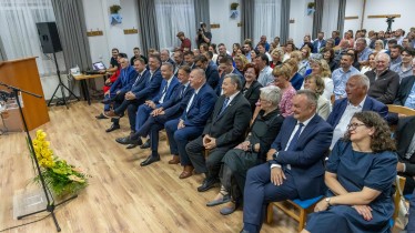 VELIKA FOTOGALERIJA DANI OPĆINE 2025. - Svečana sjednica Općinskog vijeća Općine Kloštar Podravski