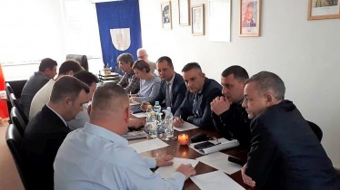 Projektom prometnog povezivanja nastavlja se dobra suradnja Koprivničko-križevačke i Virovitičko-podravske županije