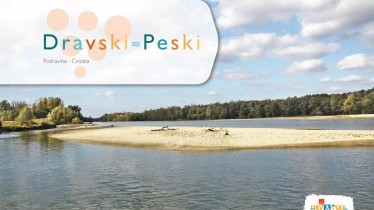 Turistička zajednica područja „Dravski peski” ima svoju web stranicu!
