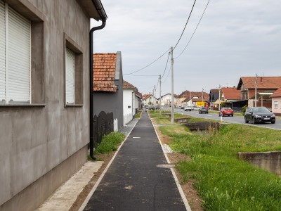 5 Pješačka staza K.Tomislava