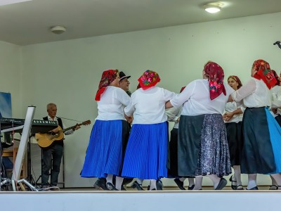 Društveni dom KL POD-FU Kloštar Pod
