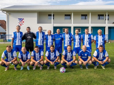 Utakmica Svečenici_NK Mladost veterani (1 of 1)-6