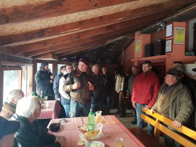 Vinara Zdenka Jančija posjetilo je mnoštvo ljubitelja vinske kapljice