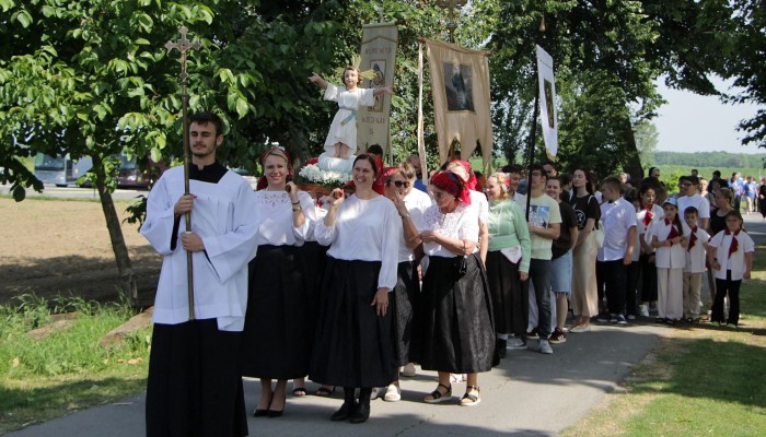 FOTO Družili se Prijatelji malog Isusa iz cijele Zagrebačke provincije
