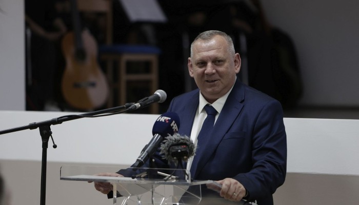 Čestitka načelnika Siniše Pavlovića