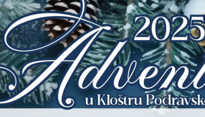 ADVENT U KLOŠTRU PODRAVSKOM
