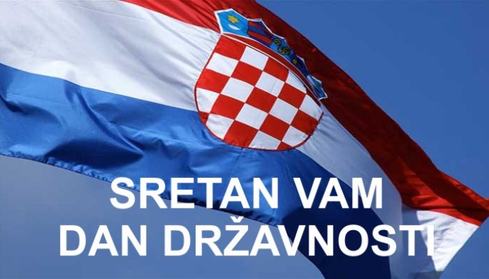 SRETAN VAM DAN DRŽAVNOSTI