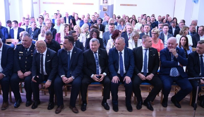 Dani općine - Općina Kloštar Podravski slavi svoj dan, načelnik Pavlović: ‘Moja najveća želja do kraja mandata je realizacija termi’