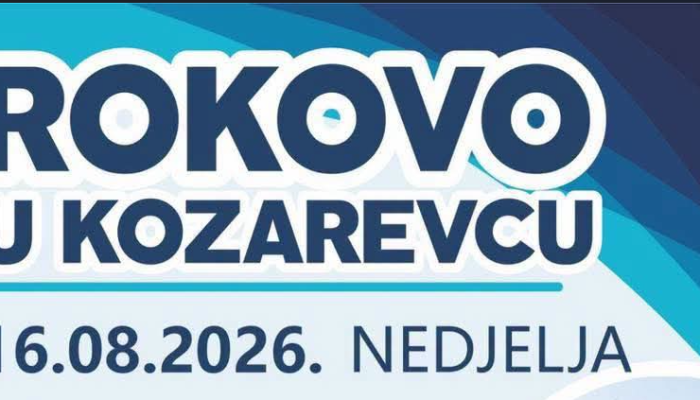 NAJAVA ROKOVA U KOZAREVCU