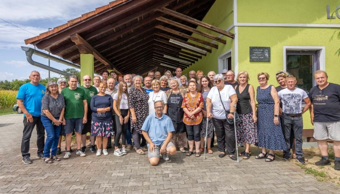 Likovni festival Kloštranske palete spojio umjetnike, radionicu i veliku izložbu na otvorenom